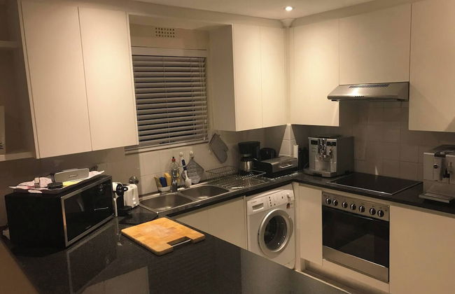 Oceanfront Apartment in Cape Town With Stunning Views - Foto 26