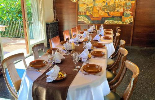 Villa Sitges El Ranch Amaizing Outdoor Areas Beaches at 5 minutes walk Sitges at 15 min drive AC Pool Jacuzzi & Garden XXL - Foto 14