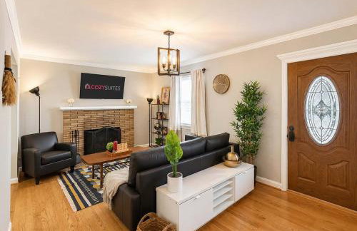 Enchanting historic townhouse by CozySuites - Foto 4