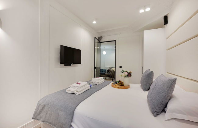 Amazing Apartment - 2br/6p - Gare Saint-lazare - Foto 5