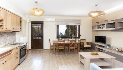 TwinStars apartment with courtyard and view - Foto 5