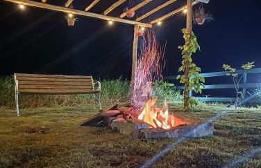 Refúgio do Córrego em Patrimônio da Penha - Foto 16