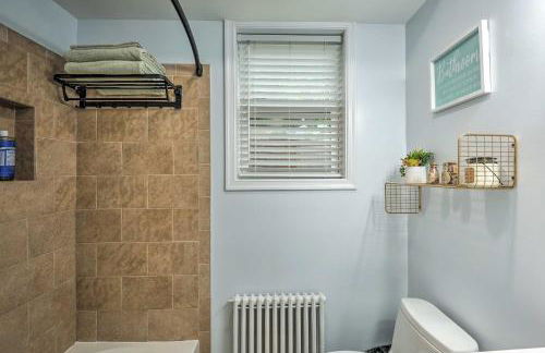 Takoma Park Apt with Wood Fire Pit Less Than 8 Mi to DC - Foto 14