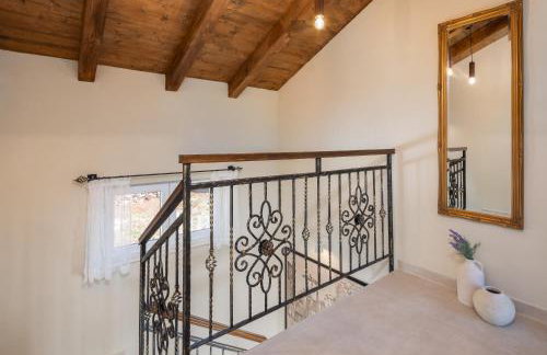 Villa Cavalleria Rusticana with heated pool and vineyard - Photo 64