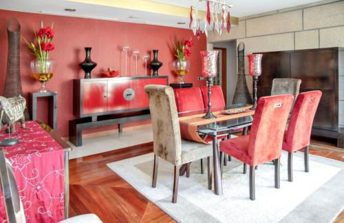 Spacious villa in Santo Tirso with private pool 850 m² and jacuzzi - Foto 7