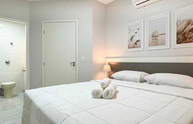 Res. Villa de Collina-Centro de Floripa - Photo 14