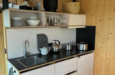 Draußendrin Cabin im schönen Altmühltal - Foto 11