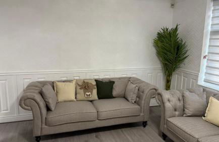 3 Bedroom Home Near Tube Station Easy London Access Peeams Abode Borehamwood - Foto 20