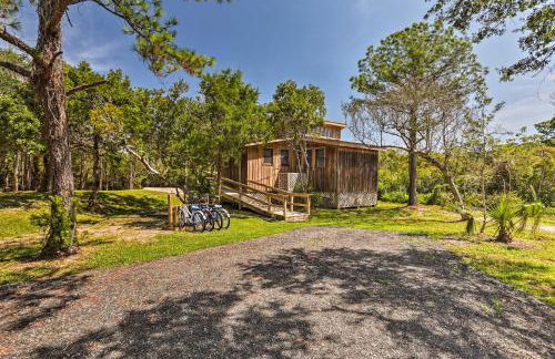 Outer Banks Island Cottage - 1 Mi to Frisco Beach! - Foto 23