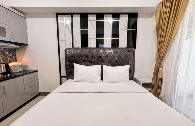 Compact Studio at Benson Supermall Mansion Apartment - Foto 2