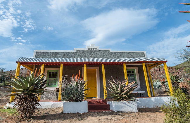 Matjiesvlei Guest Farm - Foto 6