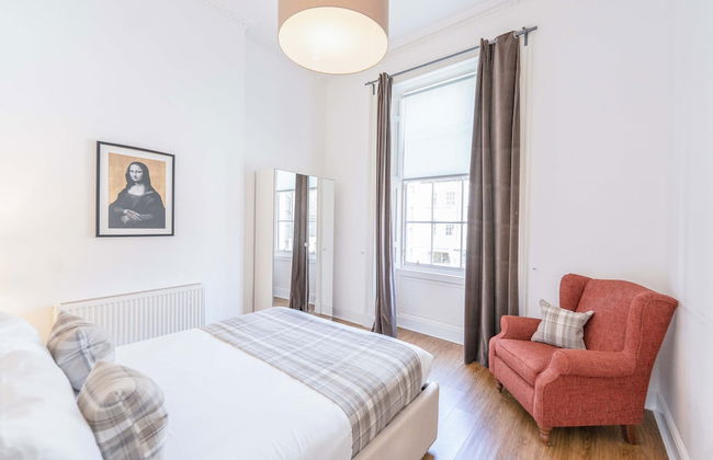 Edinburgh Castle Apartments and Suites - Foto 8