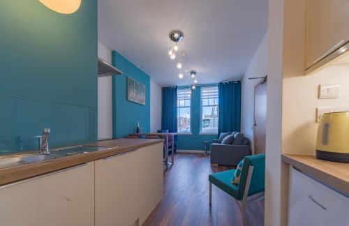 Mandela House Apartments Near Edinburgh - Foto 10