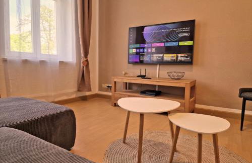 HappySide Stil & See I 3 Personen I Familienfreundlich I WLAN I Smart TV I PS4 - Foto 1