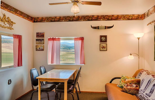 Cosmos Cabin at Eden Valley - Foto 1