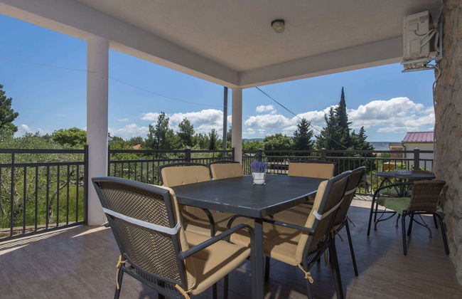 Nice Apartment With Private Roofed Terrace, Near the Sea and National Park - Foto 24