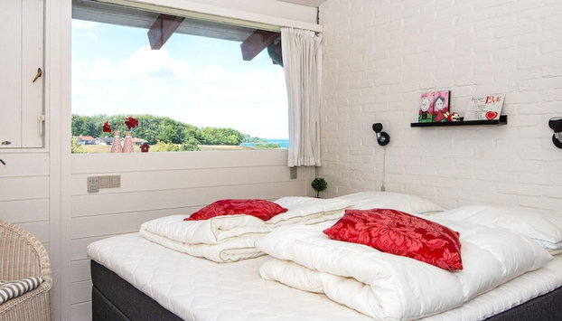 4 Person Holiday Home in Aabenraa - Foto 2, Habitación