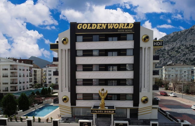 Golden World Suite Hotel - Foto 40