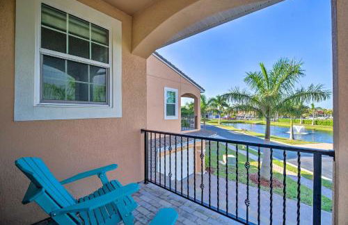 Upscale Florida Townhome - half Mi to Beach! - Foto 20