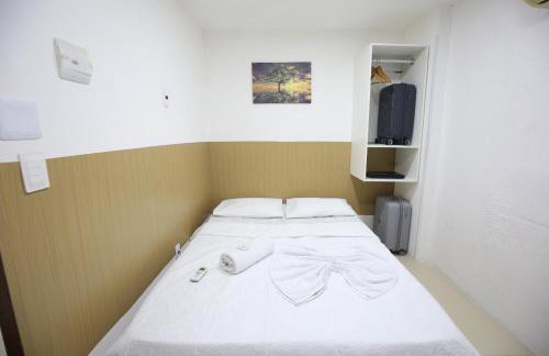 Mini Studio funcional mobiliado com cozinha e WC privativo - Foto 75