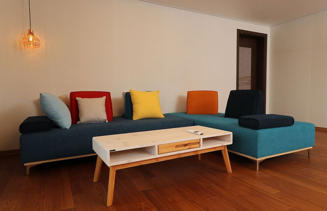 Buyeo Park Art Villas - Foto 14