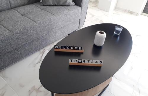 Atlas Apartment with Private Beach and SeaView - Foto 35