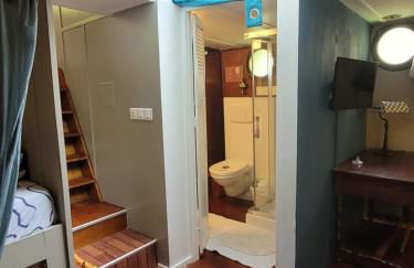 Péniche Amboise Maison d'Hôtes Flottante Toulouse Centre - Foto 13