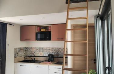 Studio en campagne - Foto 8