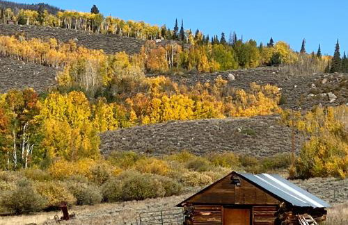 Wapiti Retreat at 22 West Cabins and Recreation - Foto 44