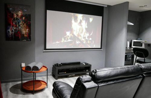 Suite CinéRoom à 25 min de Paris - Foto 16