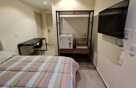 Flat encantador América Campos - Foto 21