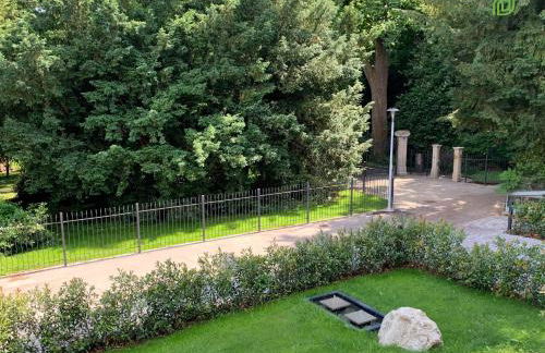 Parkvilla SCHACHEN 7 - Apartment Tanne - Foto 10