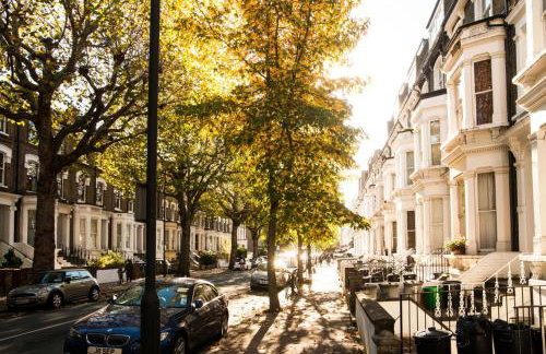 Lamington Apartments - London Hammersmith - Foto 91