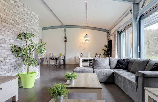 Spacious Holiday Home in Noordwolde With Garden - Foto 70