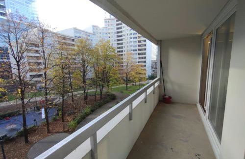 Cozy 1BR apartment, 5mn to métro, in La Défense - Foto 3