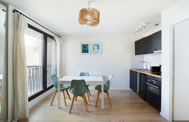 Apartment in Boulogne for 4 People - Photo 4