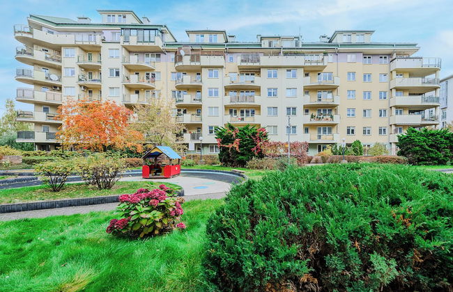 P&O Apartments Szajnowicza - Foto 21