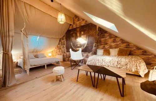 Le Tipi Rouennais - Foto 2