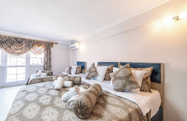 Oban Suites İstanbul - Photo 51
