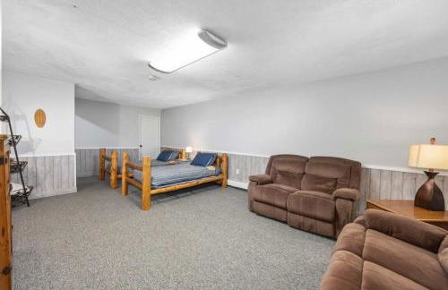 Family-friendly cottages by Lake Bella Vista - Foto 14