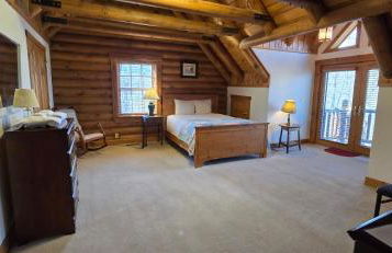 Coopers Run Five Bedroom Log Home with Hot Tub Pool Table and Views - Foto 37
