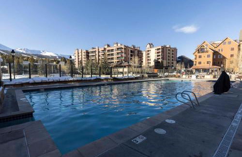 NEW! Marriott Slope View Ski in Ski out Luxury Studio Sleeps 4 Full kitchen, Amenities & Fee Parking - Foto 29