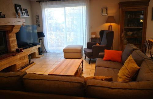 Villa avec vue et piscine - Foto 7