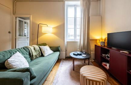 Le Darcy d'Hugo Train station 2 minutes away - Foto 18