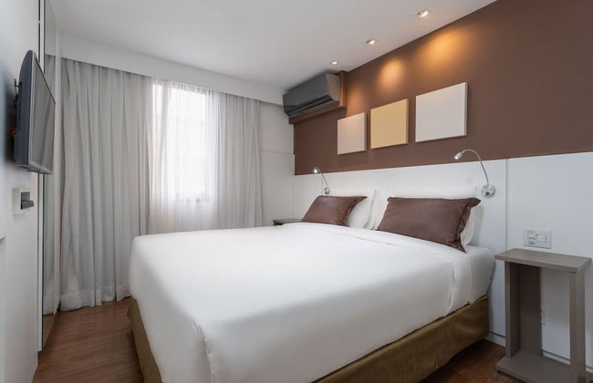 Paulista Suites by Charlie - Foto 17