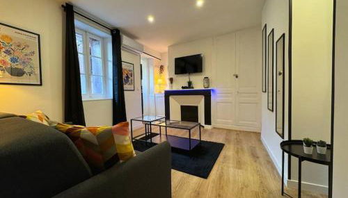 Le Gallilée - Studio Climatisé Calme Centre-Ville - Foto 5