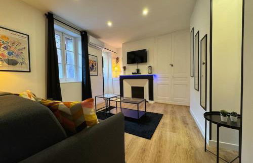 Le Gallilée - Studio Climatisé Calme Centre-Ville - Foto 5