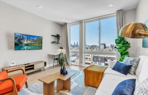 Lux 2BD with KINGS - Pier Views - Near Fishtown! - Foto 1