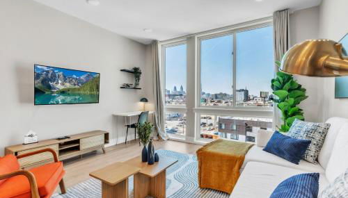 Lux 2BD with KINGS - Pier Views - Near Fishtown! - Foto 1