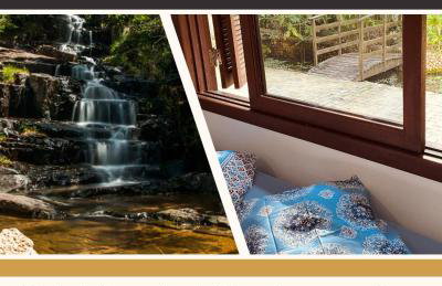 Amplo Refúgio - Diárias e Guest House - Beira da Lagoa - Foto 4